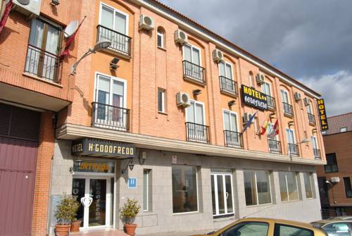 Toledo Espagne Hôtel préféré Booking.com
