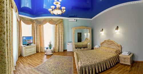 Krasnodar Russie Hôtel préféré Booking.com