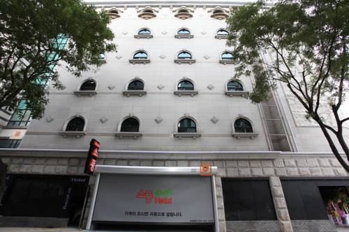 Incheon Corée du Sud Hôtel préféré Booking.com