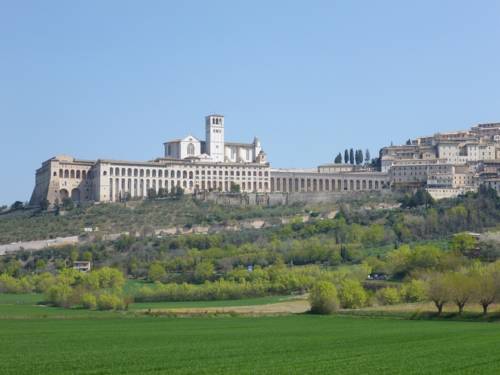 Assise Italie Hôtel préféré Booking.com