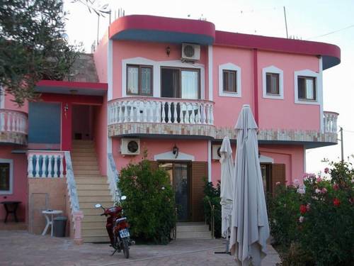 Ksamil Italie Hôtel préféré Booking.com