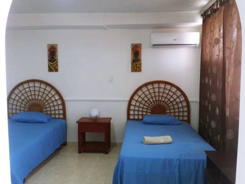 San Andres Colombie Hôtel préféré Booking.com
