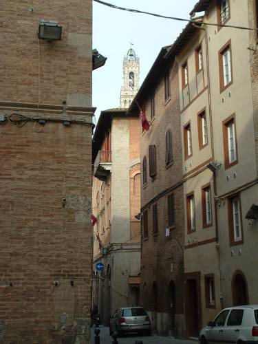 Sienne Italie Hôtel préféré Booking.com