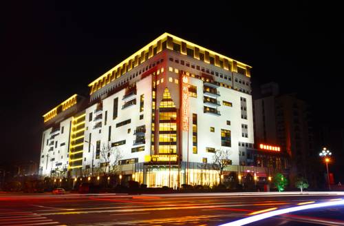 Huangshan Chine Hôtel préféré Booking.com