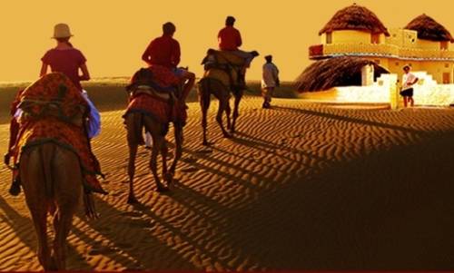 Jaisalmer Inde Hôtel préféré Booking.com