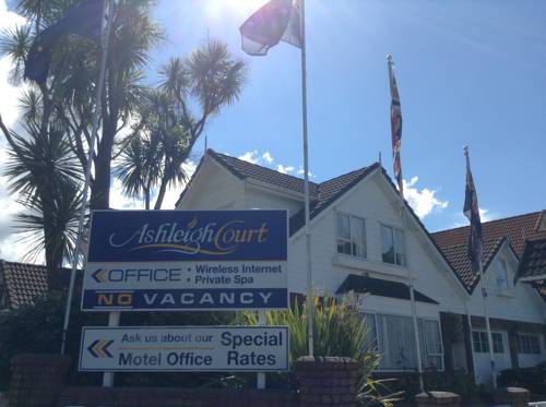 Rotorua Nouvelle-Zélande Hôtel préféré Booking.com