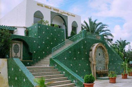 Fès Maroc Hôtel préféré Booking.com
