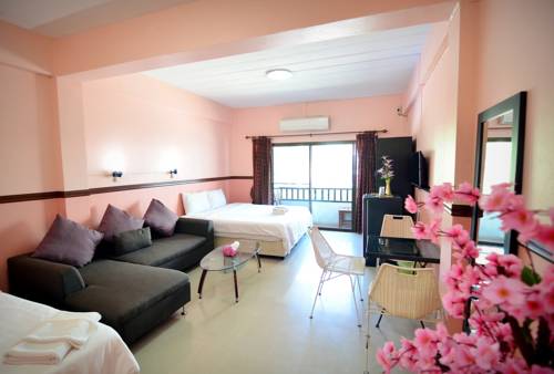 Plage de Jomtien Thaïlande Hôtel préféré Booking.com