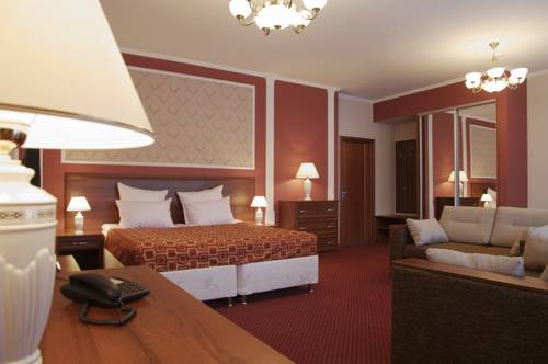 Samara Russie Hôtel préféré Booking.com