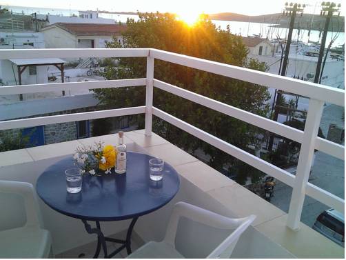 Parikia Grèce Hôtel préféré Booking.com