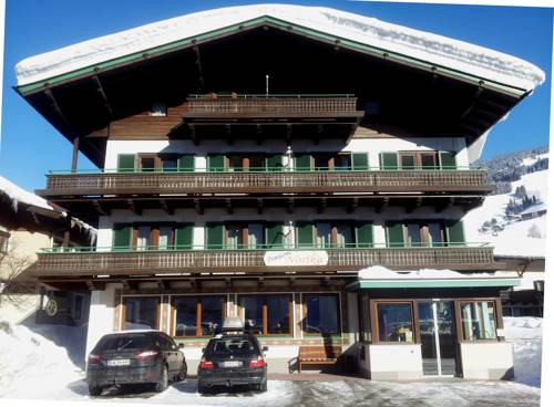 Saalbach L'Autriche Hôtel préféré Booking.com