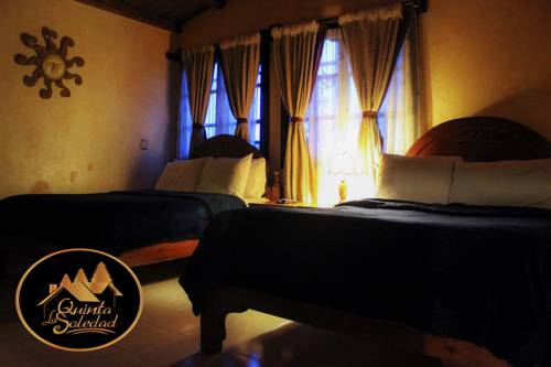 San Cristobal de las Casas Mexique Hôtel préféré Booking.com