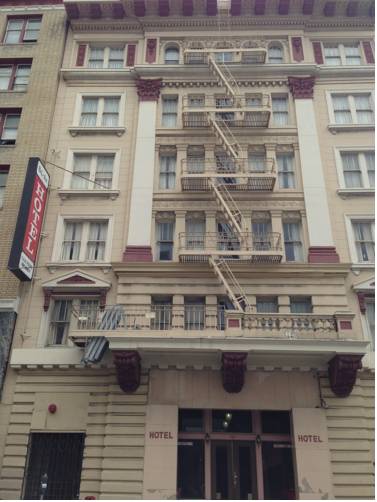 San Francisco, Californie) États Unis Hôtel préféré Booking.com