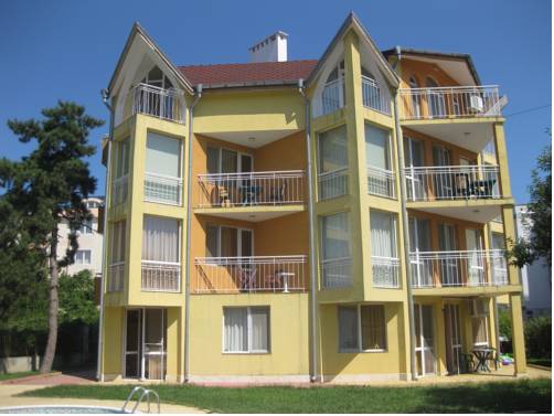 Plage ensoleillée Bulgarie Hôtel préféré Booking.com