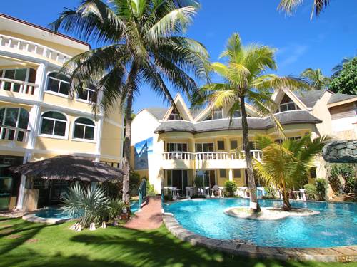 Boracay Philippines Hôtel préféré Booking.com