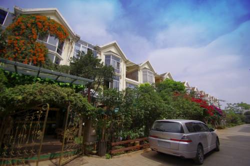 Kunming Chine Hôtel préféré Booking.com