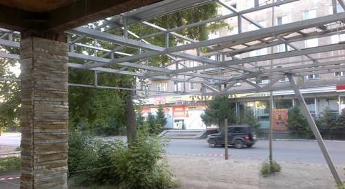 Omsk Russie Hôtel préféré Booking.com
