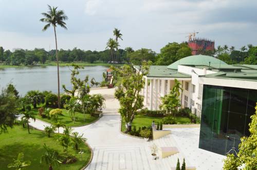 Yangon Myanmar Hôtel préféré Booking.com