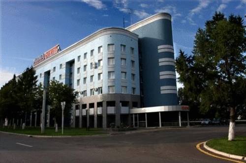 Samara Russie Hôtel préféré Booking.com