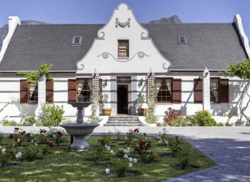 Newlands, Le Cap Afrique du Sud Hôtel préféré Booking.com