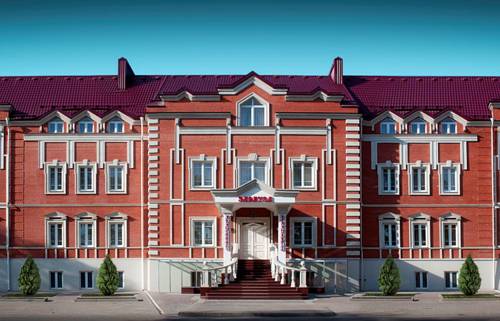 Rostov-sur-le-Don Russie Hôtel préféré Booking.com